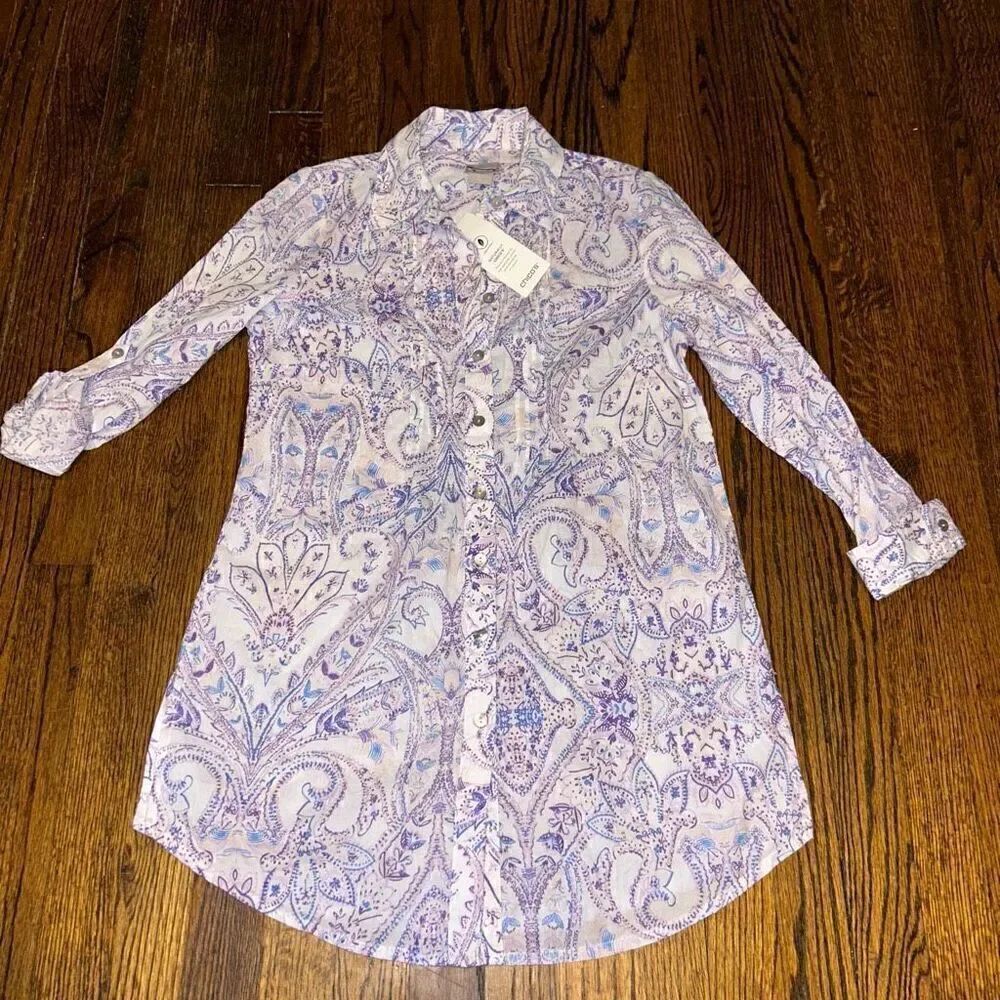 New Chico’s Blouse